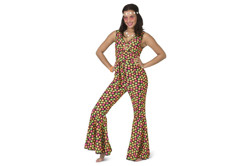 flower power Jumpsuit Flowers