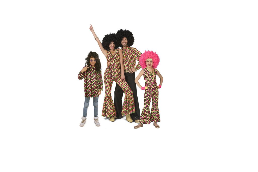 flower power Jumpsuit Flowers