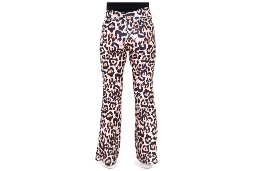 Flared pants panter