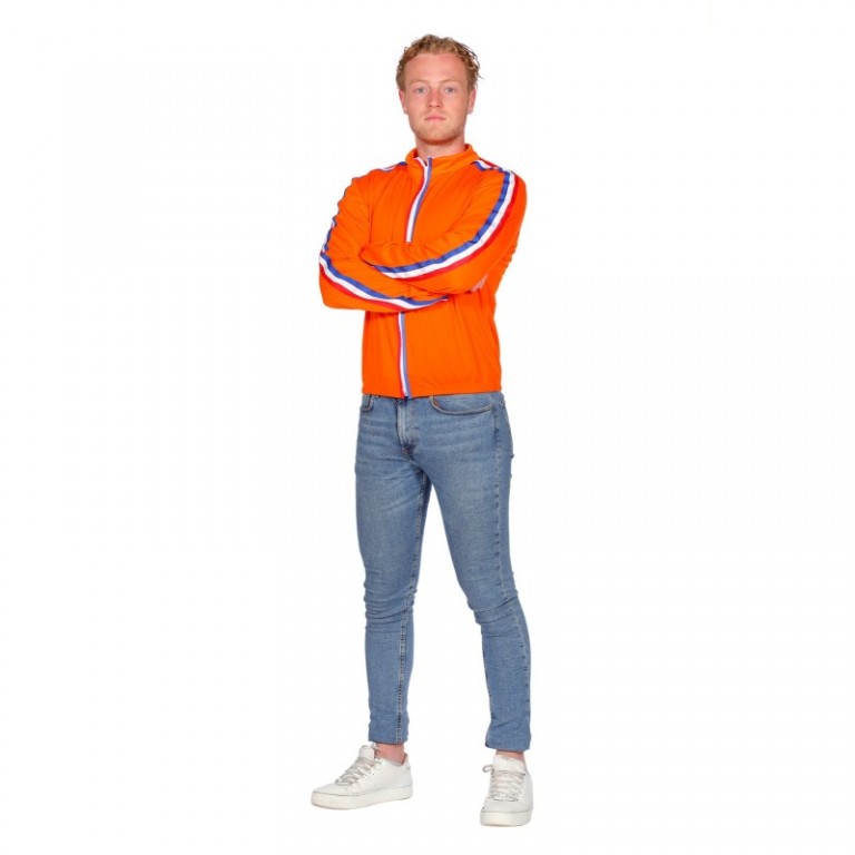 Trainingsjack Holland (V)