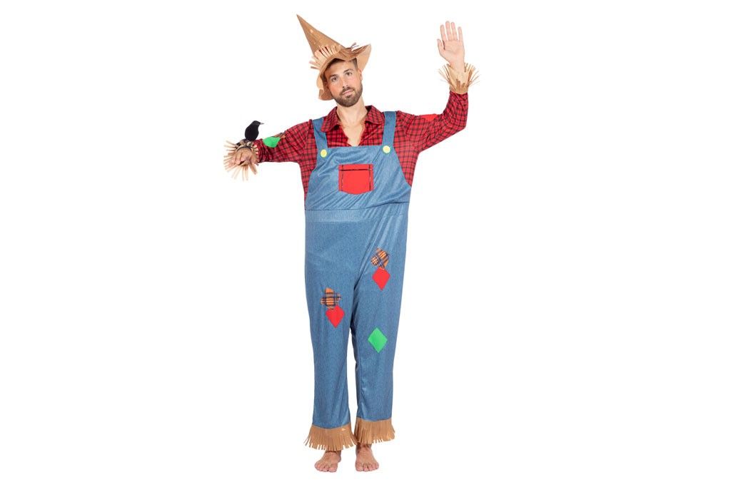 Vogelverschrikker man