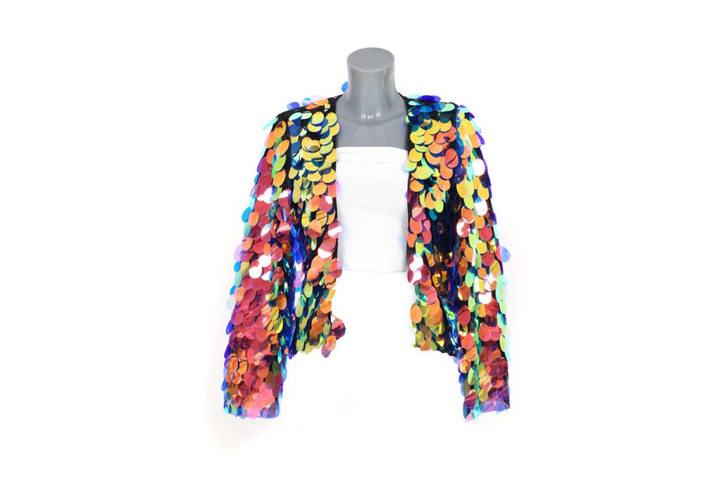 Jasje mega Pailletten