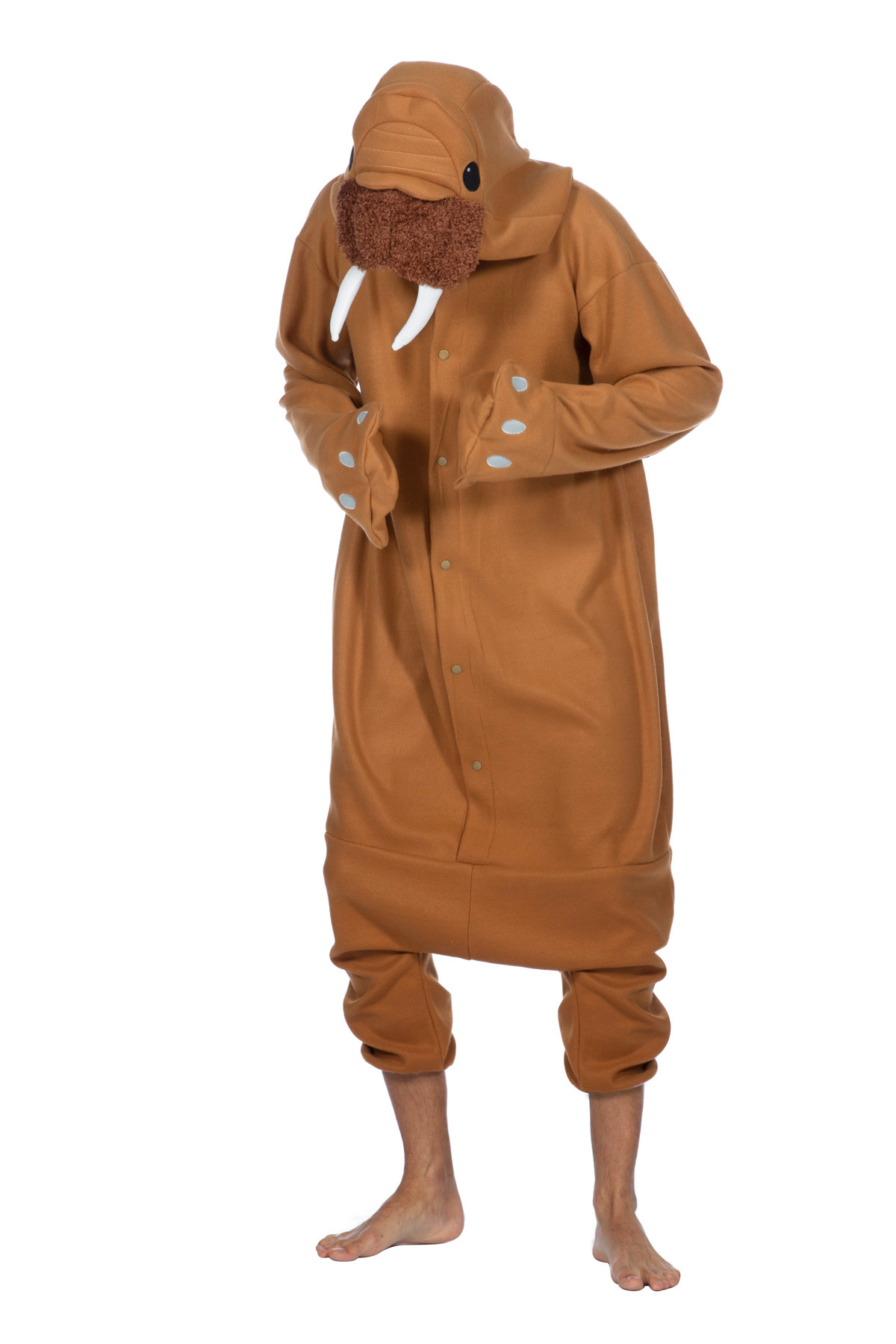 Walrus onesie