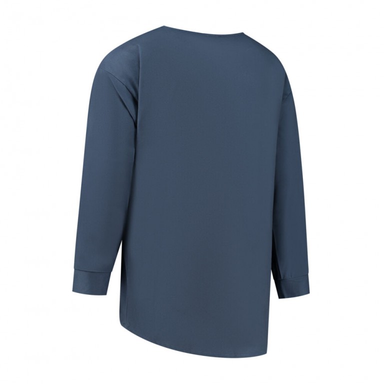 Boerenkiel blauw 