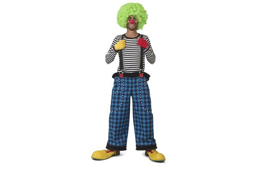 clown broek