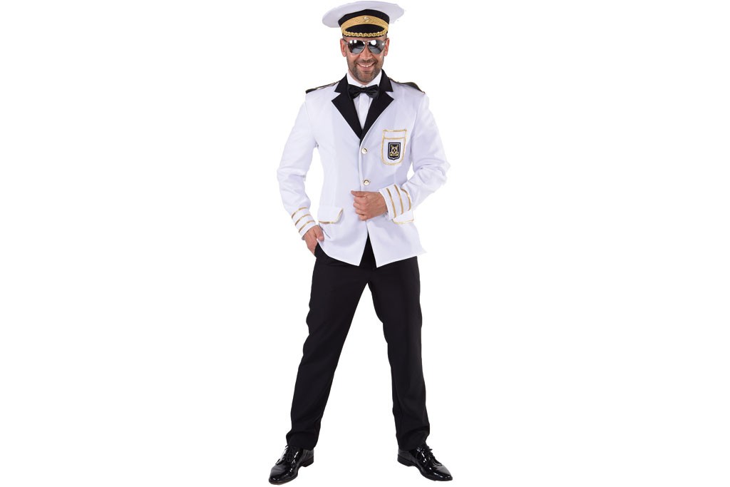 Colbert kapitein marine
