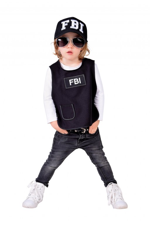 FBI vest