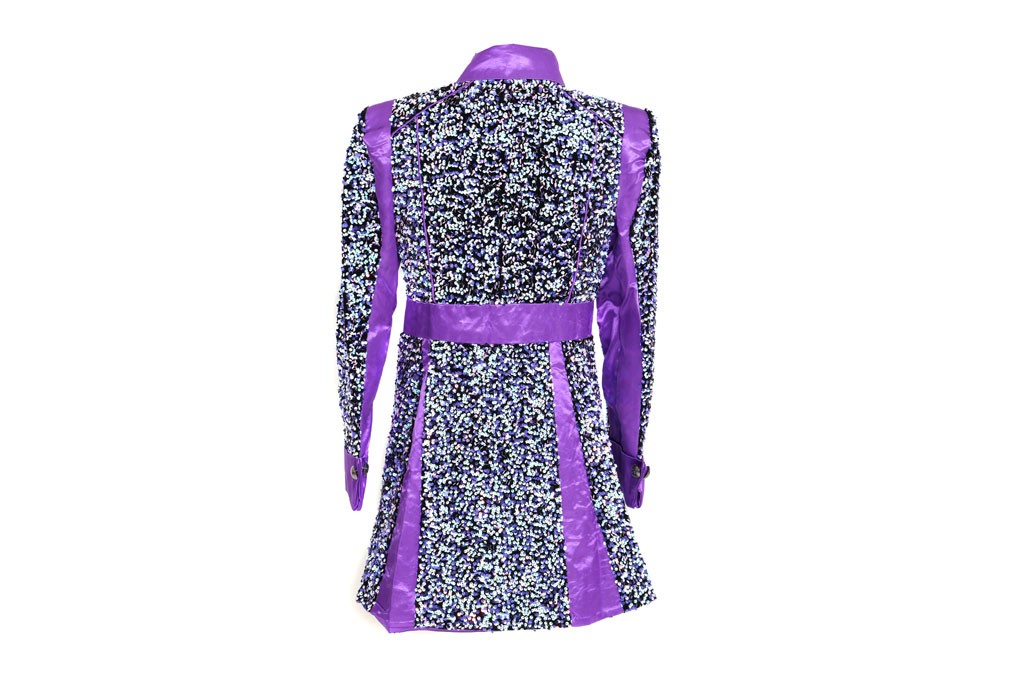 Carnavalsjasje luxe Sequin dames