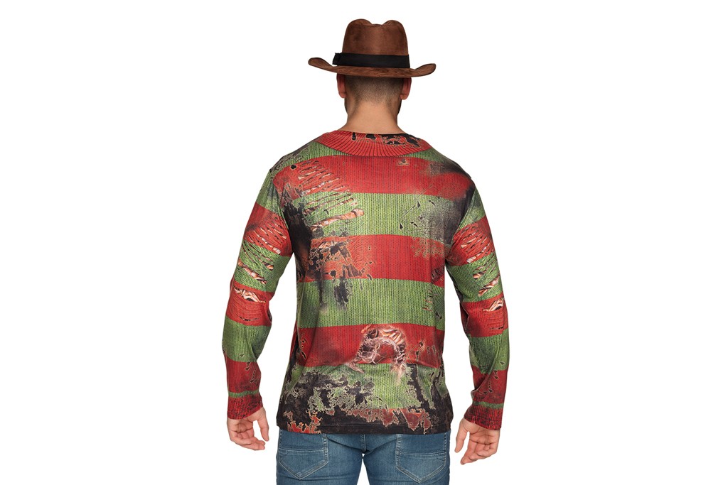 Fotorealistisch zombie shirt