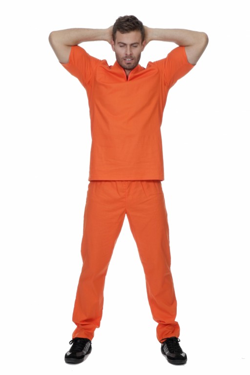 Gevangene orange