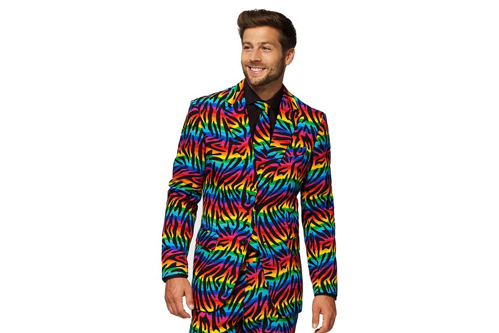 OppoSuit Wild rainbow