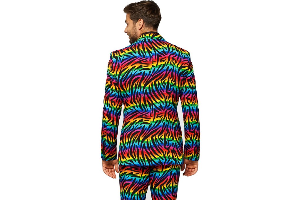 OppoSuit Wild rainbow