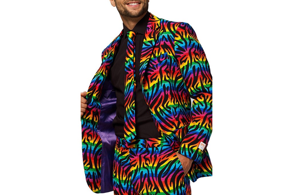 OppoSuit Wild rainbow