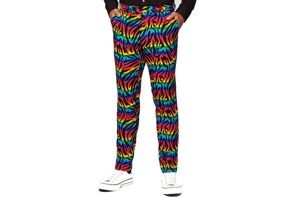 OppoSuit Wild rainbow