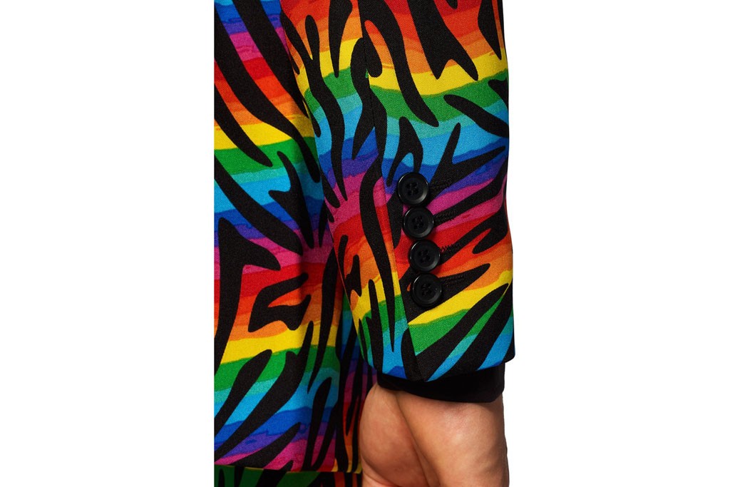 OppoSuit Wild rainbow