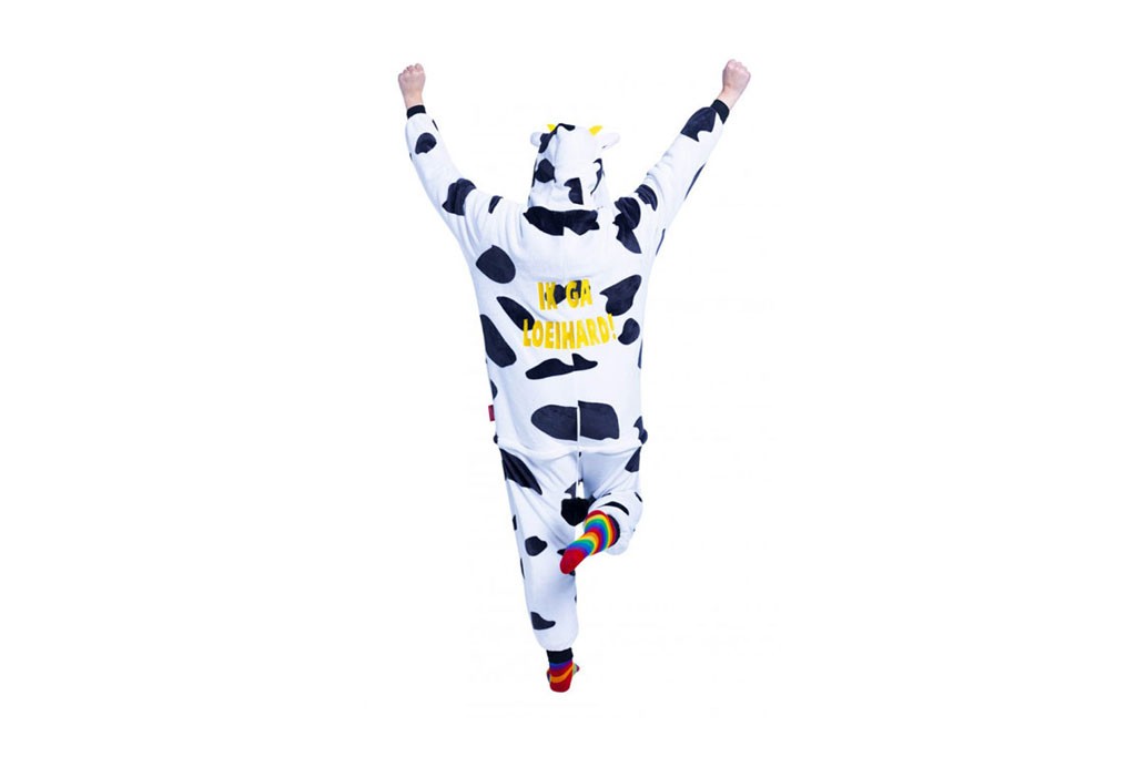 Onesie Ik Ga Loeihard