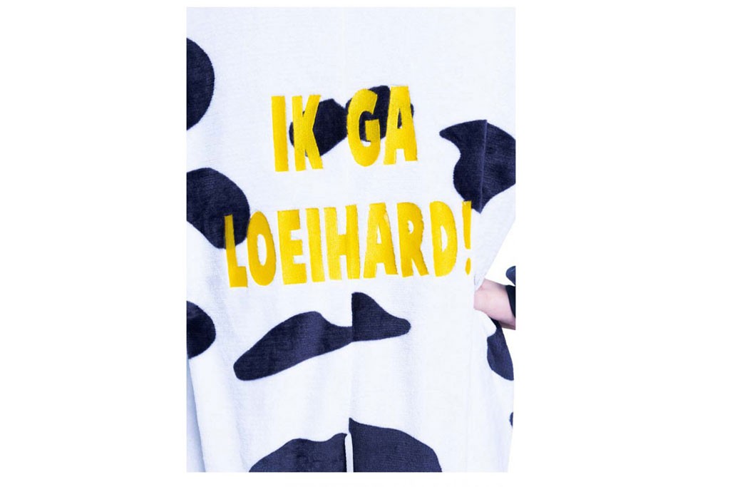 Onesie Ik Ga Loeihard