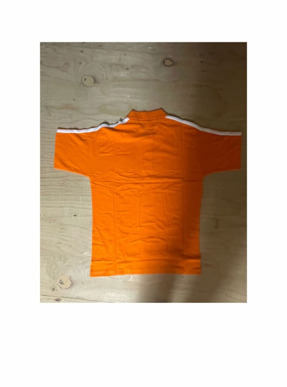 Polo Oranje Holland 