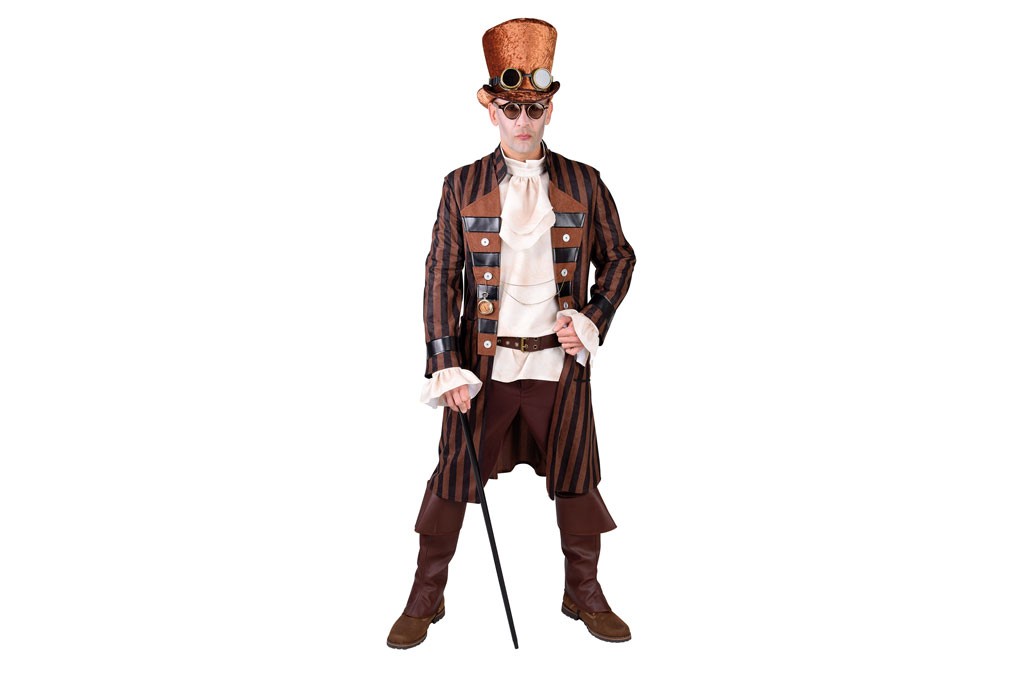 Steampunk herenjas