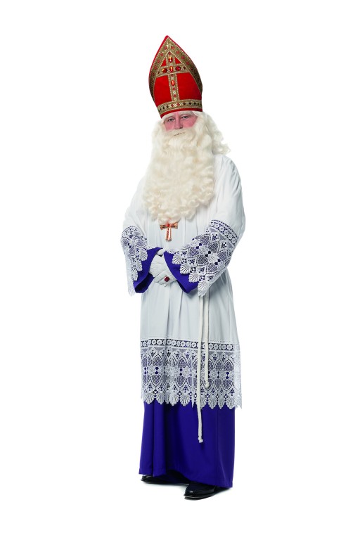 pensioen Nauwgezet Eenvoud Koop Sinterklaas gewaad | Robbies Feestkleding