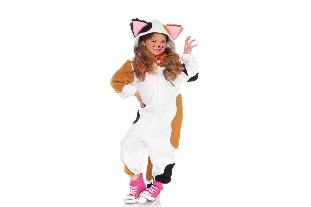 Lapjeskat onesie Calico