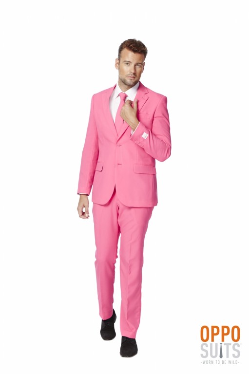 OppoSuit Pink