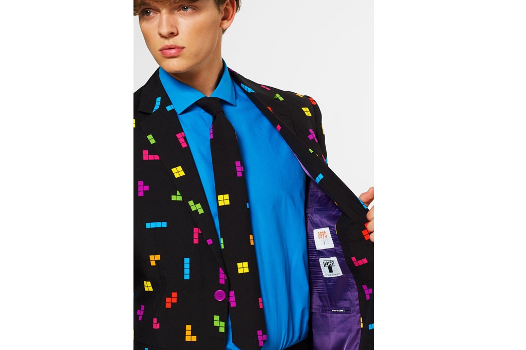 OppoSuit Tetris