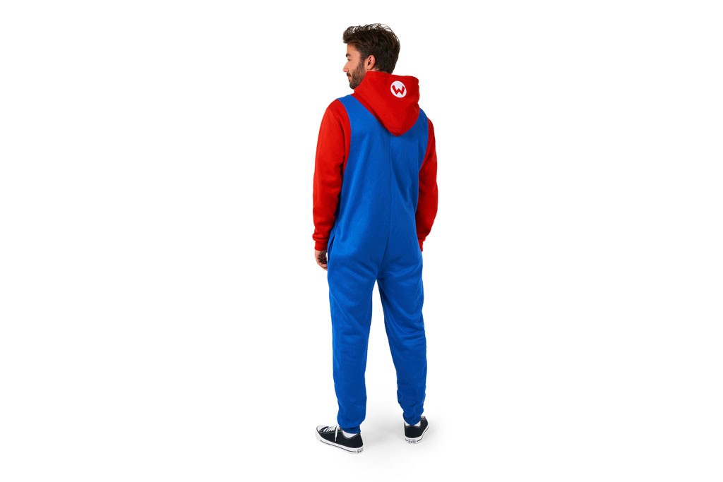 Opposuit Onesie Super Mario