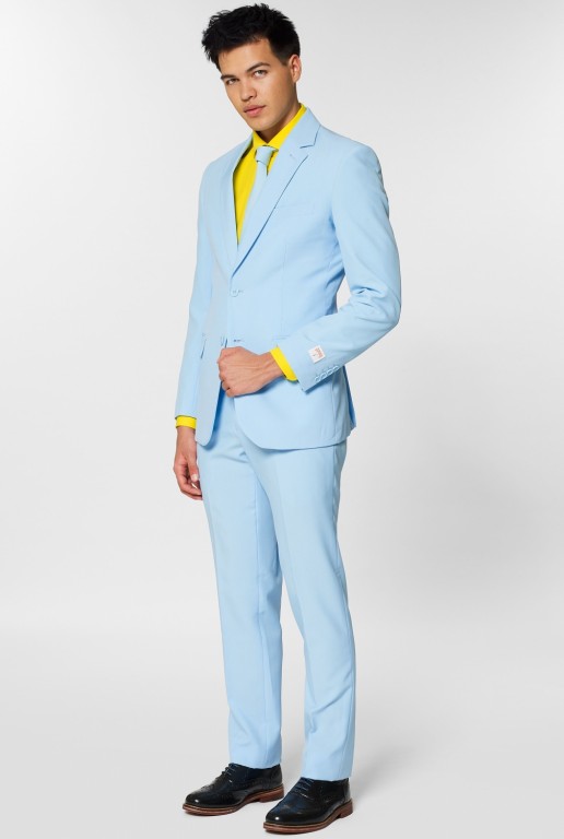 OppoSuit Cool Blue
