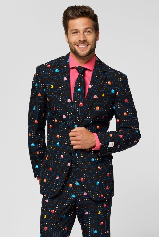 OppoSuit Pac-man