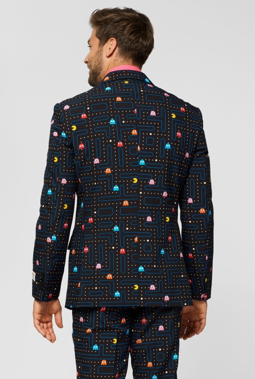 OppoSuit Pac-man