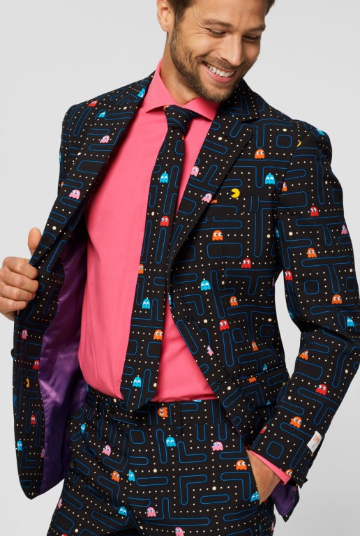 OppoSuit Pac-man