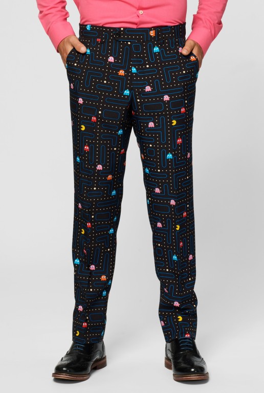 OppoSuit Pac-man