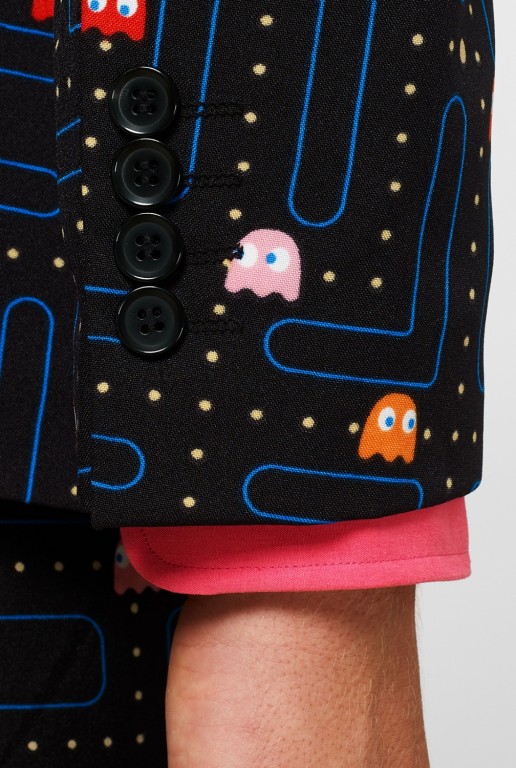 OppoSuit Pac-man
