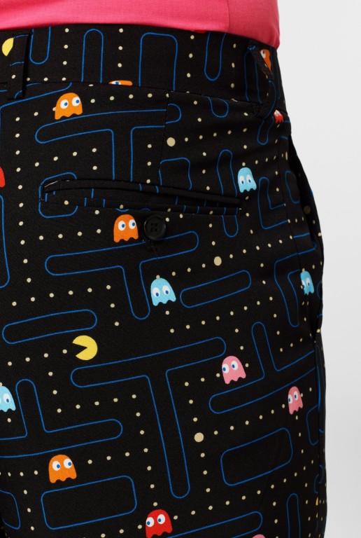 OppoSuit Pac-man