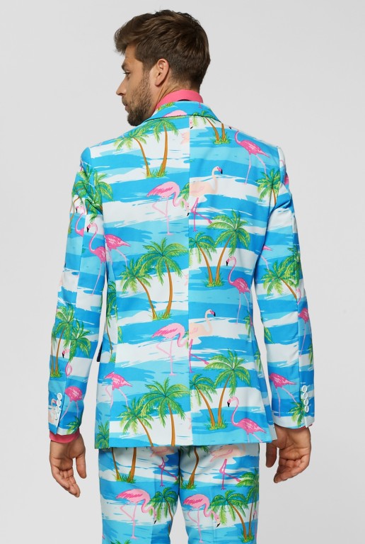 OppoSuit Flaminguy