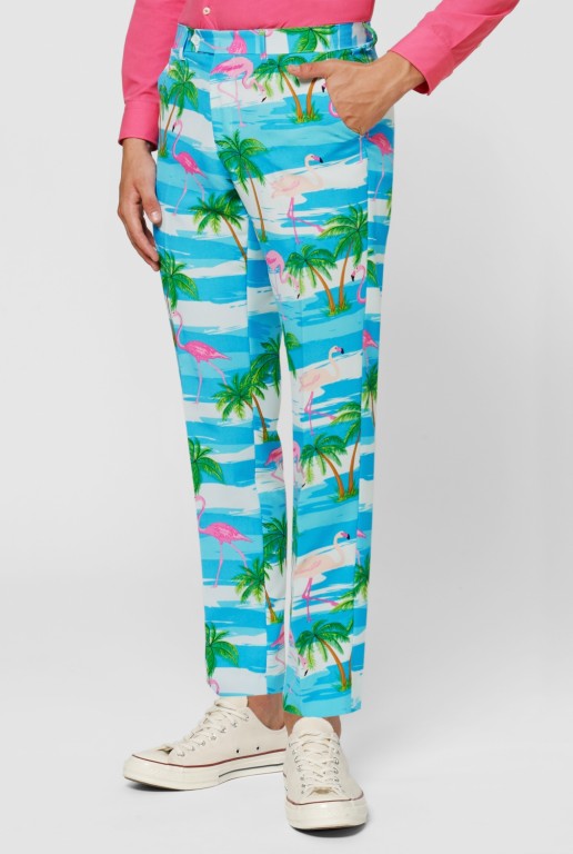 OppoSuit Flaminguy