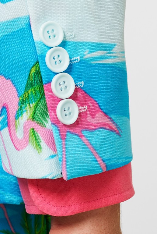 OppoSuit Flaminguy