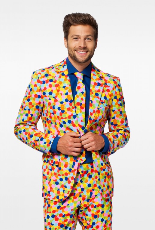 OppoSuit Confetteroni