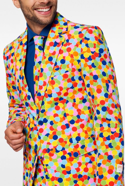 OppoSuit Confetteroni