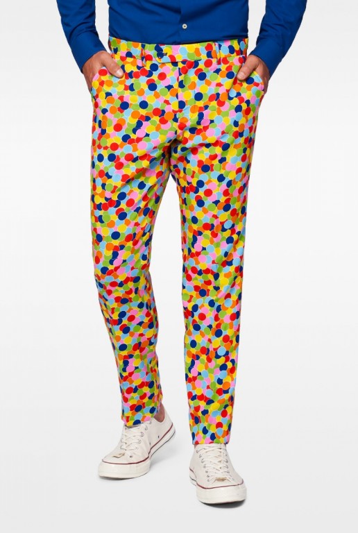 OppoSuit Confetteroni