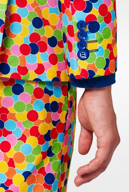 OppoSuit Confetteroni