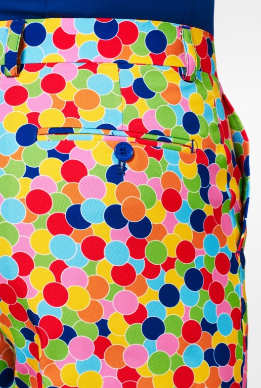 OppoSuit Confetteroni