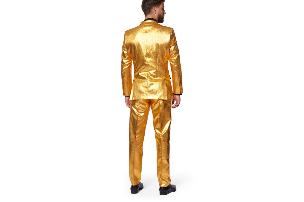 OppoSuit Groovy Gold