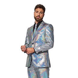 OppoSuit Discoballer