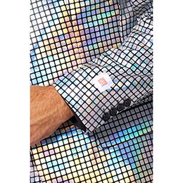 OppoSuit Discoballer