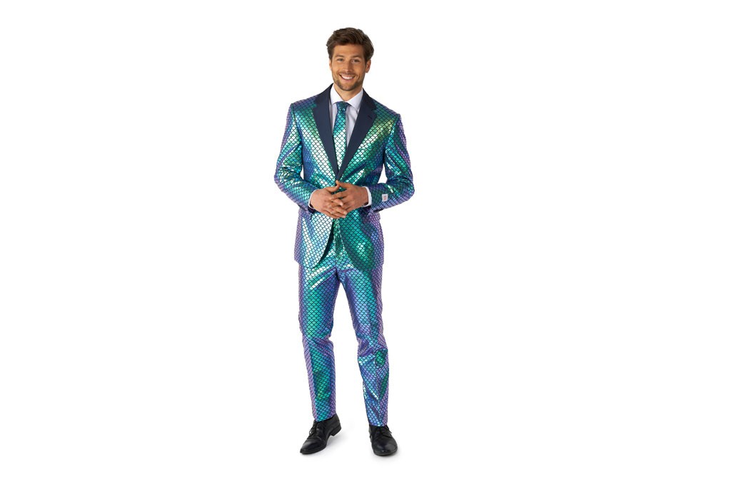 OppoSuit Fancy Fish