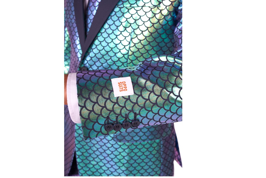 OppoSuit Fancy Fish