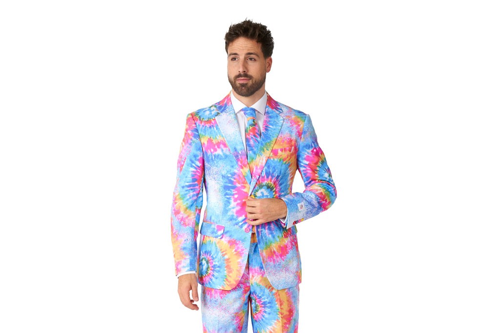 OppoSuit Mr Tie Dye