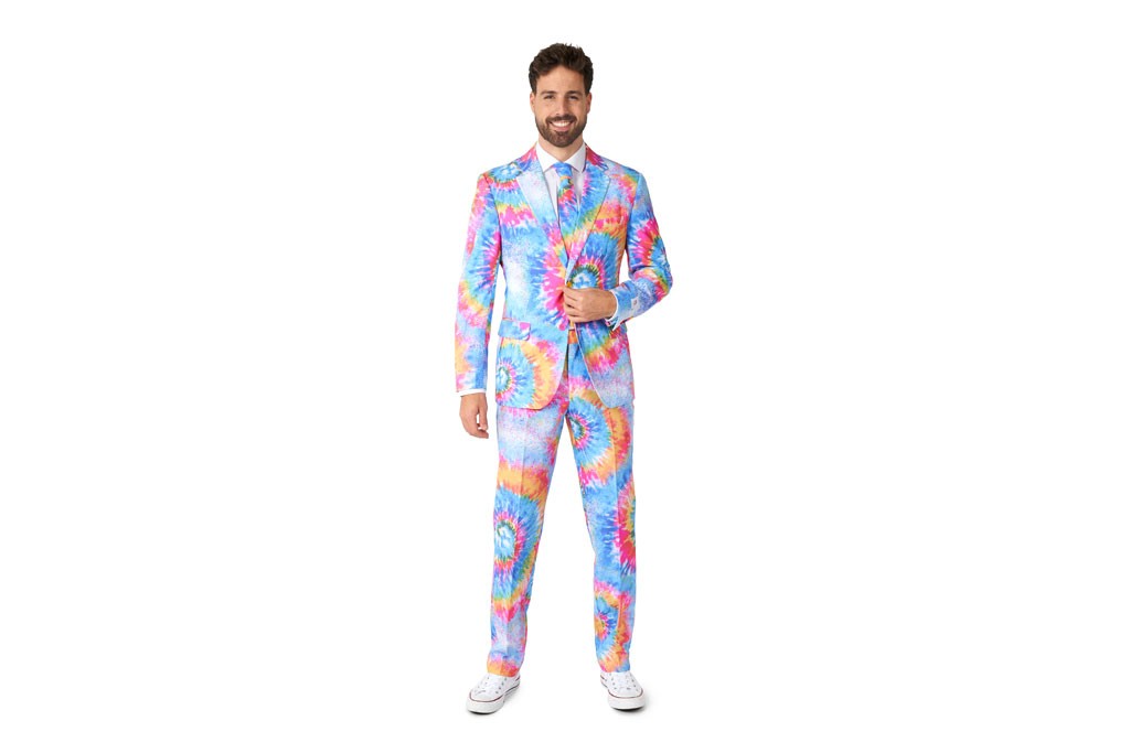 OppoSuit Mr Tie Dye